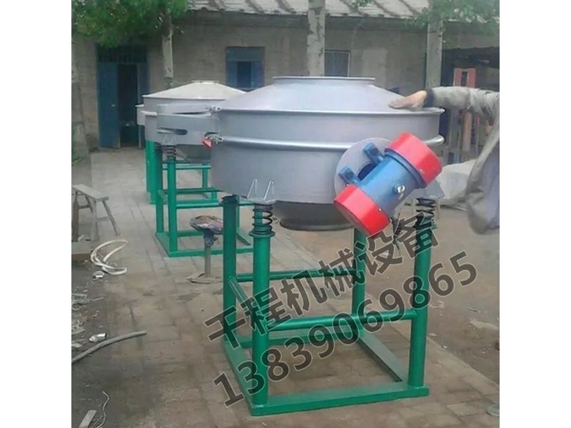 支架式直排篩系列